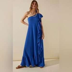 Free people elisa maxi dress
